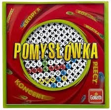 PomysÅ‚Ã³wka - Woordzoeker - Poolse uitvoering