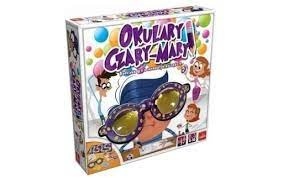 Goliath Gra Okulary Czary-Mary - Poolse uitvoering