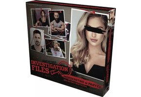 Morderstwo w Paryzu - Moord in Parijs - Poolse uitvoering