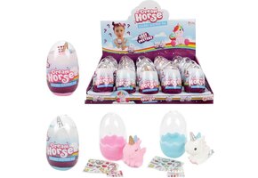 TOIT458391 - Verrassingsei eenhoorn Dream Horse Toi-Toys (12845