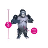 Build Your Own: Mini Builds - Mountain Gorilla - Kartonnen bouwset 22cm