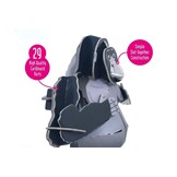 Build Your Own: Mini Builds - Mountain Gorilla - Kartonnen bouwset 22cm