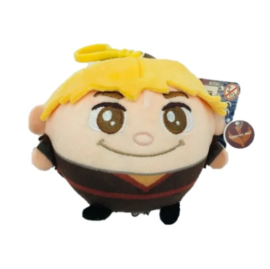 Disney Frozen II Squishy sleutelhanger Kristoff 12cm met watermeloen geur