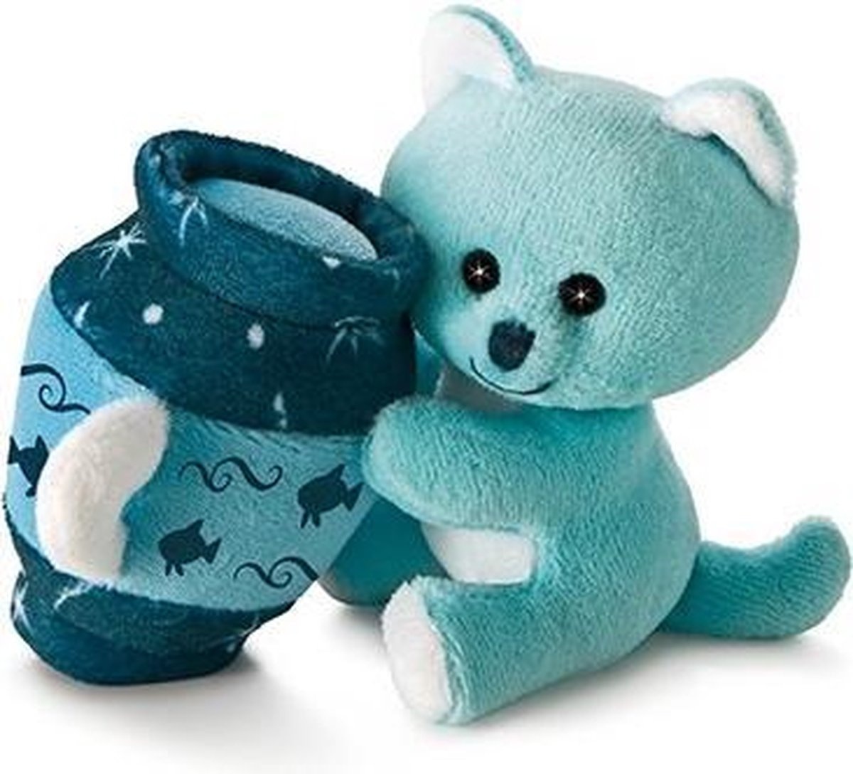Trudi Sterrenbeeld knuffel Waterman 9 Cm Blauw