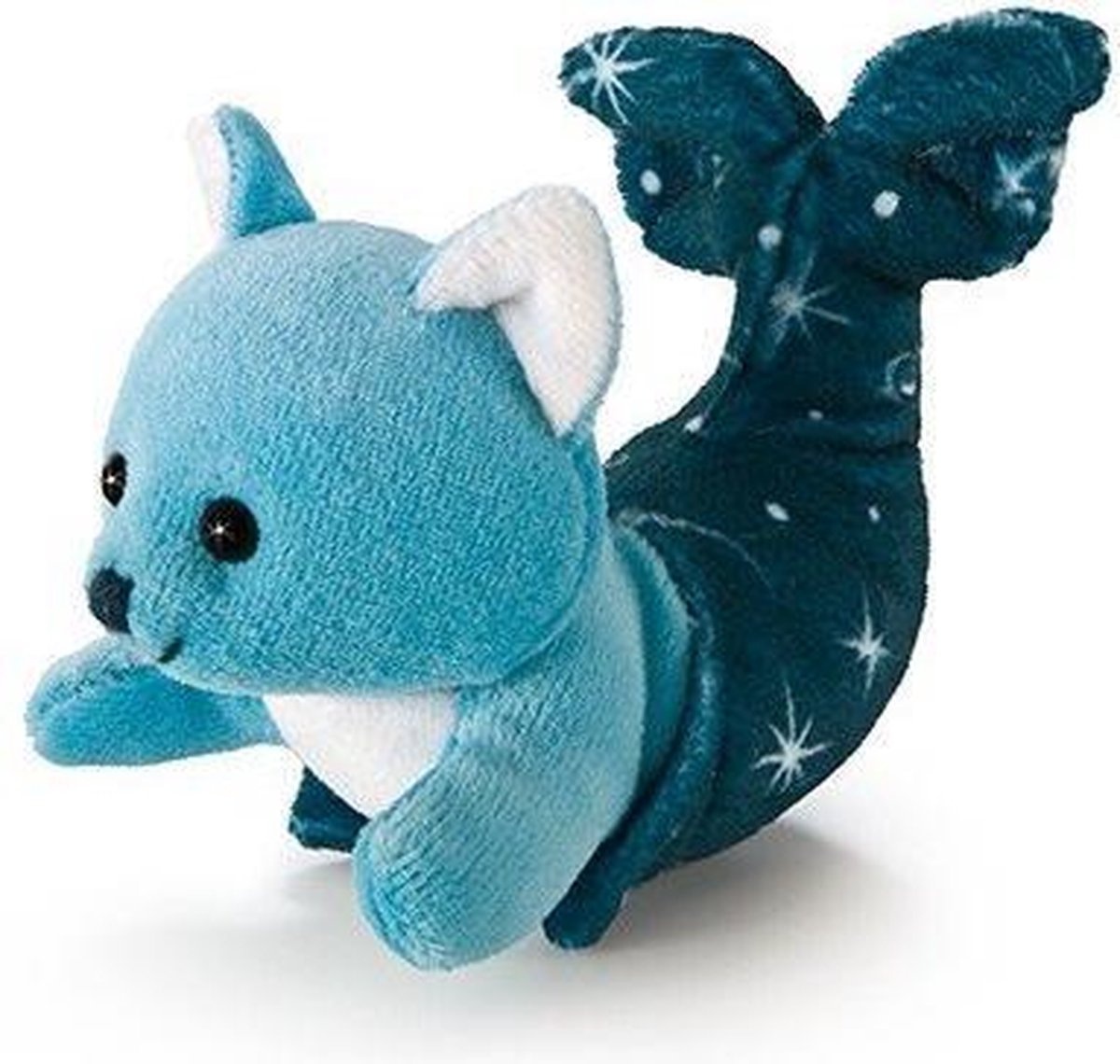 Trudi Sterrenbeeld knuffel Maagd 9 Cm Blauw