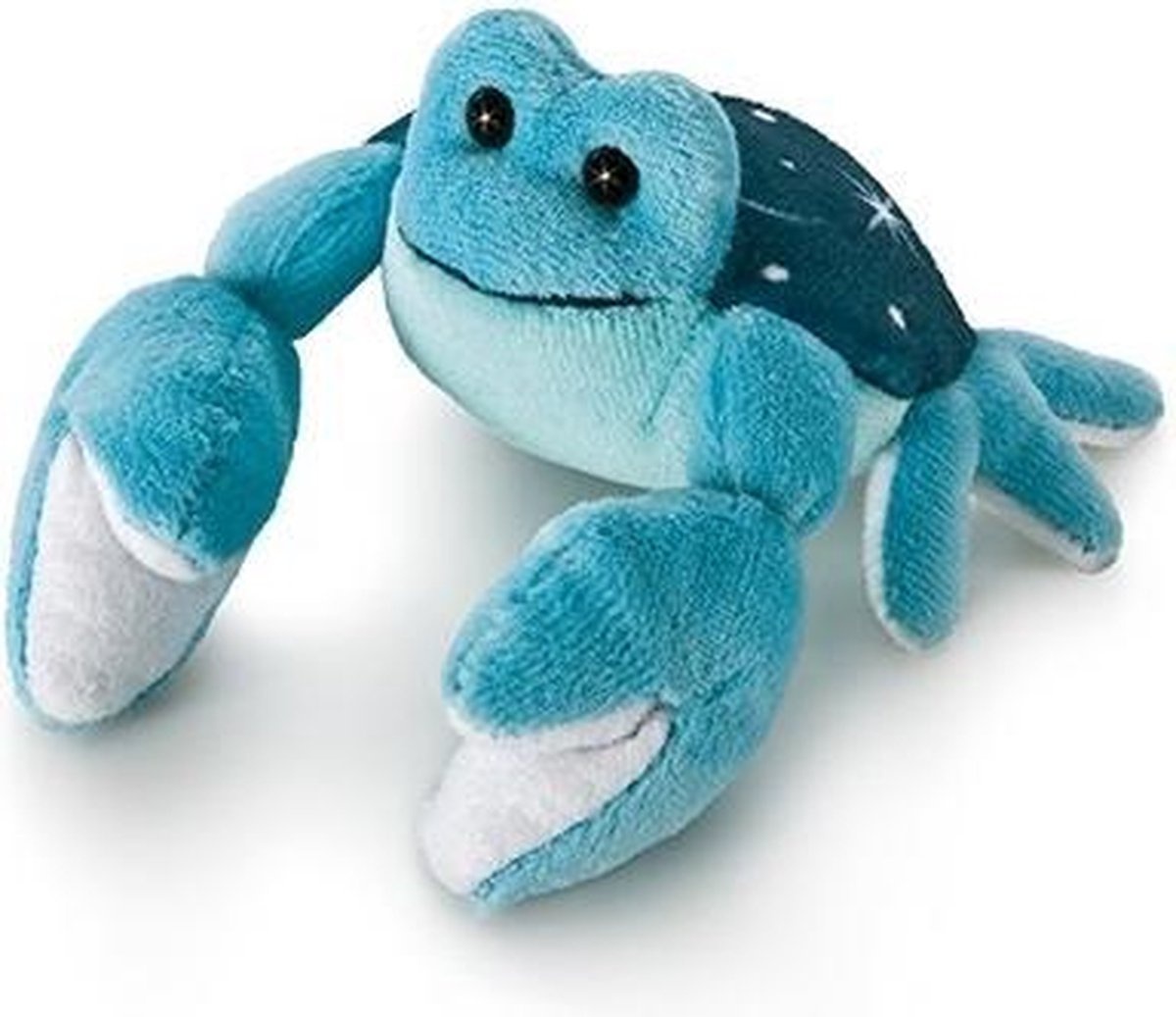 Trudi Sterrenbeeld knuffel Kreeft 9 Cm Blauw