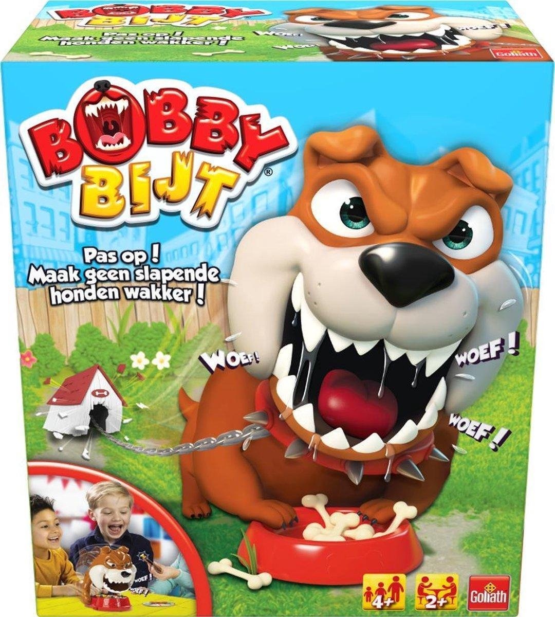 Bobby Bijt (NL) - Actiespel - Kinderspel - Verpakkingsschade