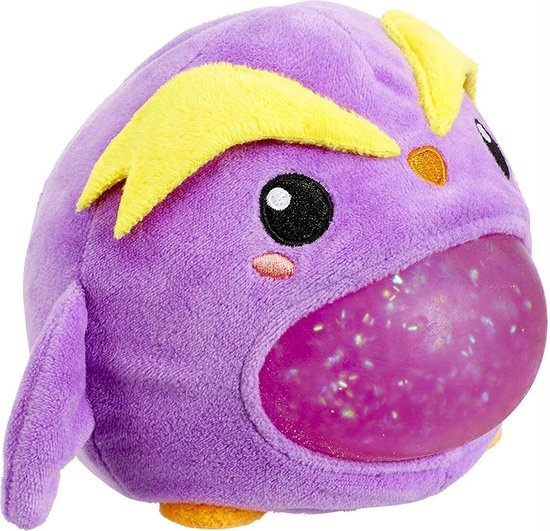 Splishies Super Soft Rocco Rockhopper Penguin