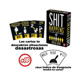 Shit Happens, Juego de Cartas - Spaanse uitvoering