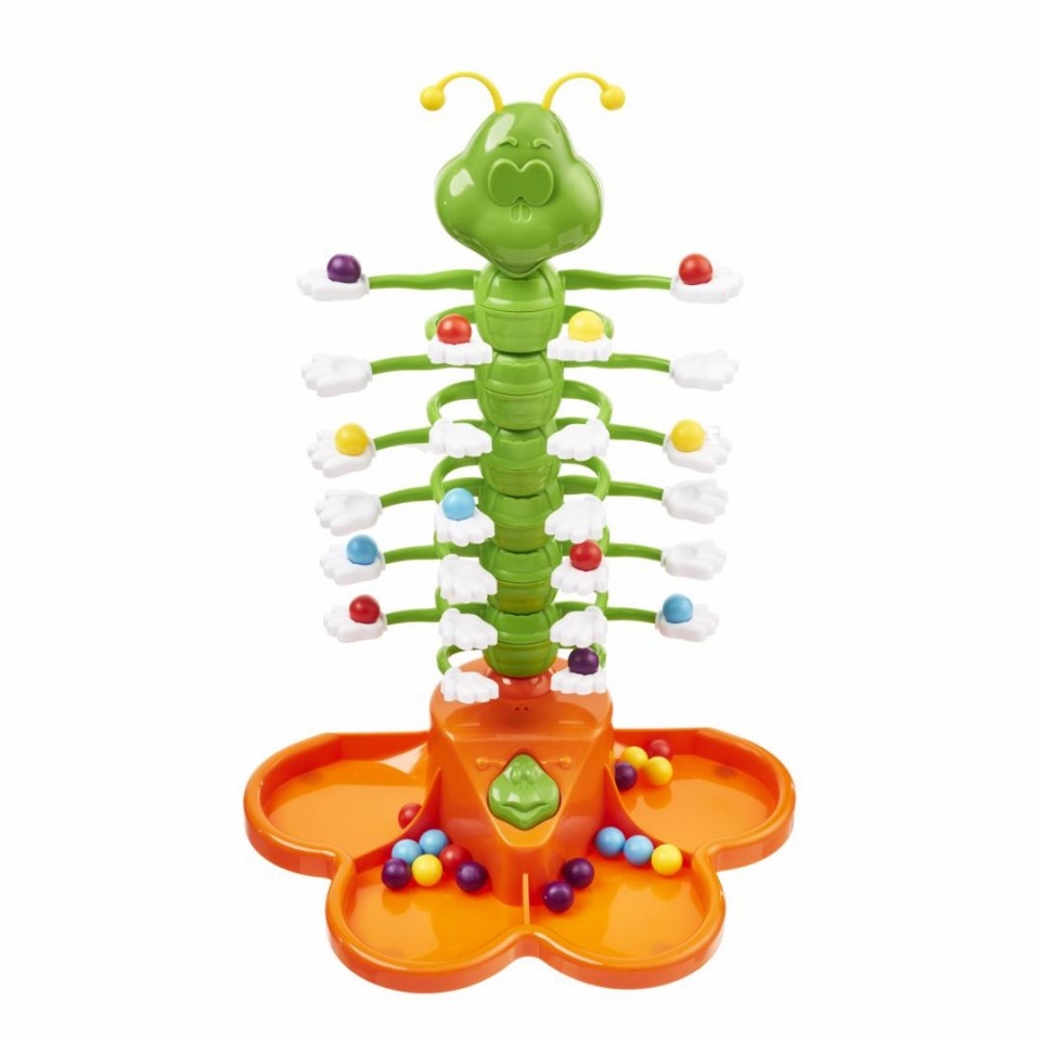 Joc Omida Giggle Wiggle - Gezelschapsspel