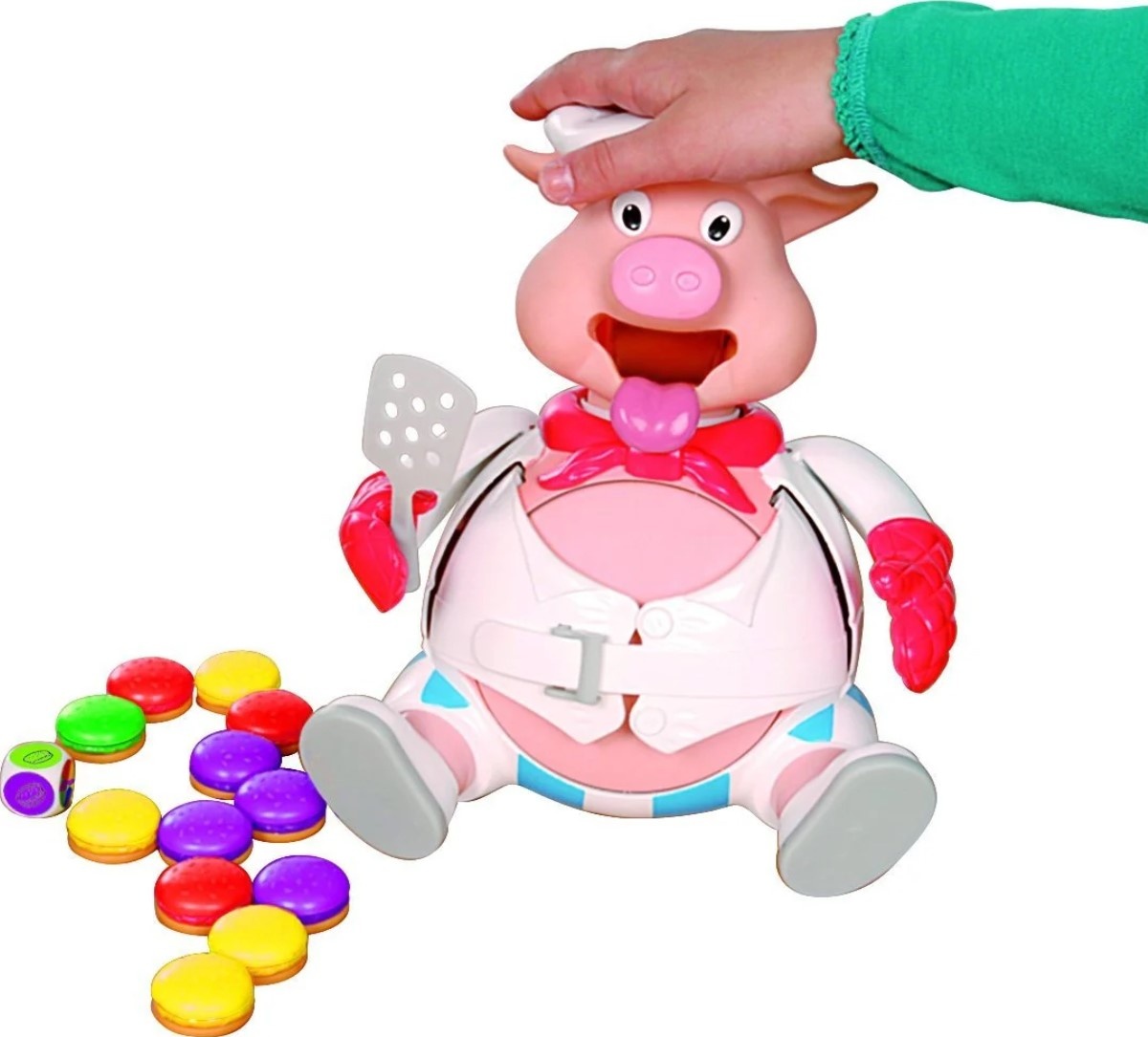 Pig goes Pop! - Holle Bolle Big - Engelse uitvoering