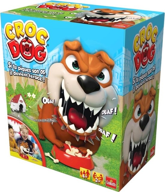 Bordspel Goliath Croc Dog