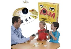 GOLIATH Tic Tac Boum (portugees)