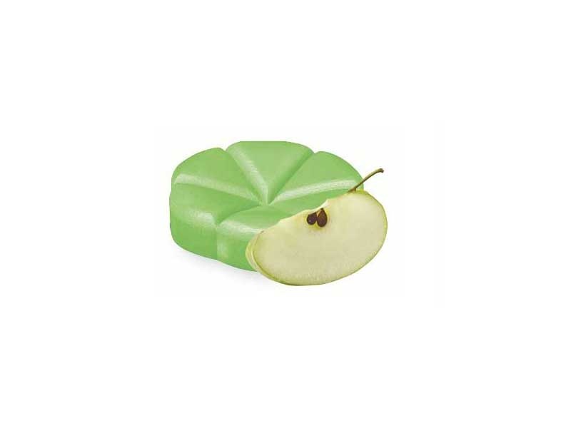 Bolsius Creations Wax Melts Green Apple 1 stuk