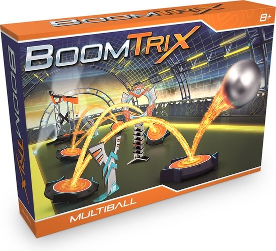 BoomTrix Multiball Pack - Knikkerbaan