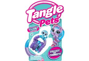 Tangle Jr. Pets - Snap the Sloth - Fidget Toy
