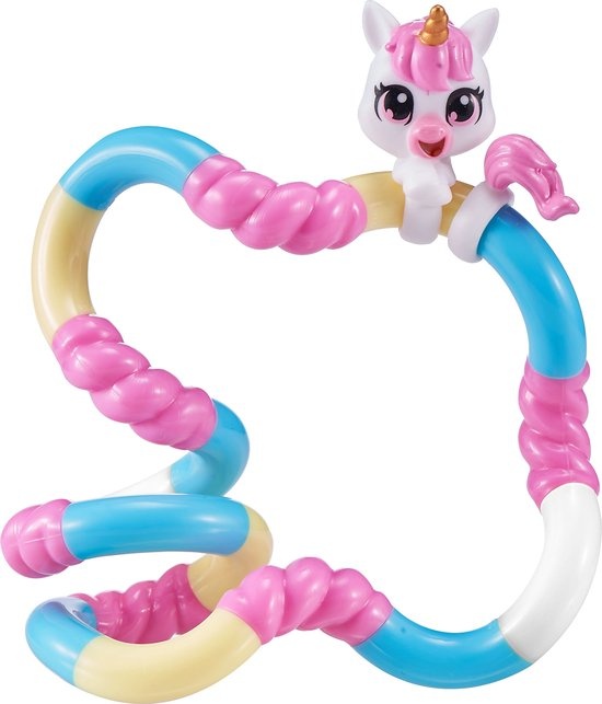 Tangle Pets Junior - Unicorn - The Original Fidget Toy