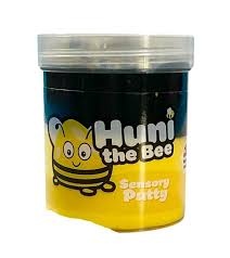 Putty vrienden Sensorische Putty Huni de Bij