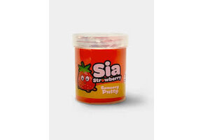 Putty vrienden - Sia Strawberry - Slime Party
