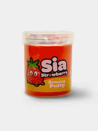 Putty vrienden - Sia Strawberry - Slime Party