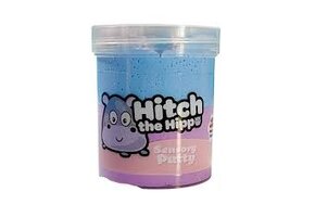Putty vrienden - Hitch The Hippo - Slijmfeest