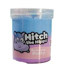 Putty vrienden - Hitch The Hippo - Slijmfeest