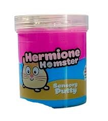 Putty vrienden Sensorische Putty Hermione Hamster