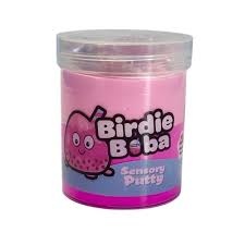 Putty vrienden Zintuiglijke Putty Birdie Boba