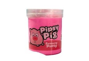 Putty vrienden - Pipsy Pig - Slijmfeest