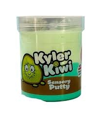 Putty vrienden - Kyler Kiwi - Slijmfeest