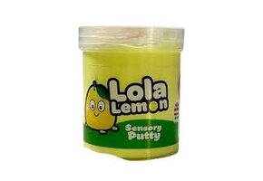Putty vrienden - Lola Lemon - Slijmfeest