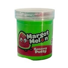 Putty vrienden- Margot Melon - Slijmfeest