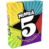 Nimea 5 - Name 5 game (FI) - Finse uitvoering