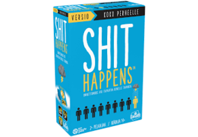 Shit Happens - Koko perheelle (FI)