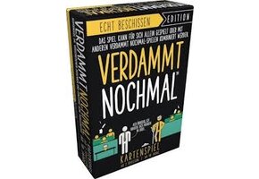 Verdammt Nochmal: Echt Beschissen