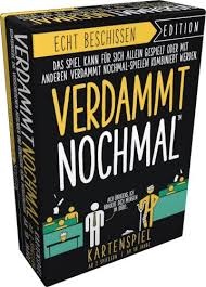 Verdammt Nochmal: Echt Beschissen