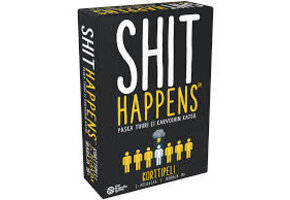 Shit Happens fins