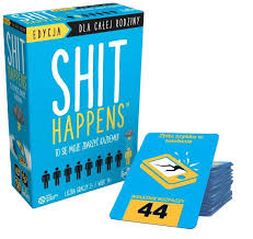 Shit Happens Edycja Dla CaÅ‚ej Rodziny pools