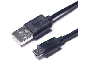 GreenMouse Data Kabel - Micro USB 1 Meter