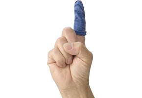 HEKA Finger bob - Vingerbob - Vingerbuddie - 5 stuks