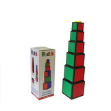 Rubik's Stack Cubes - Stapeltoren - Stapelblokken