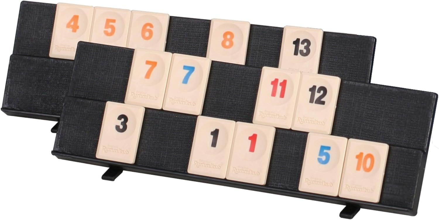 Goliath Rummikub Original Travel - Bordspel reiseditie in blik- Verpakkingsschade