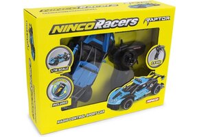 Ninco Speelgoedauto radiografisch bestuurbaar Raptor 1:16