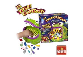 Juego Tragamonstruo