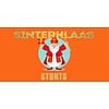 Sinterklaas stunts