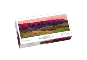 Ken Duncan Arkaba Woolshed 748 Piece Jigsaw Puzzle