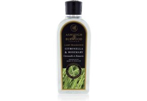Ashleigh & Burwood Lamp Oil Citronella & Rosemary 250 ml