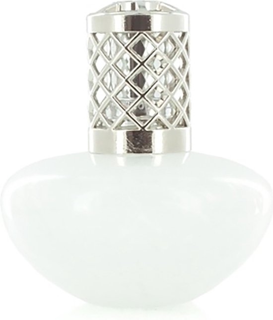 Ashleigh & Burwood - Fragrance lamp - Geurlamp large, Little Fluffy Clouds - Geurbrander