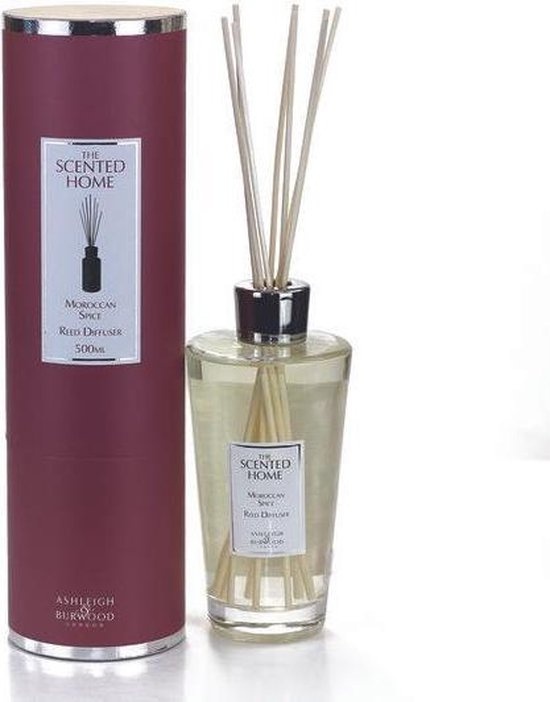 Ashleigh & Burwood Reed Diffuser Moroccan Spice XXL