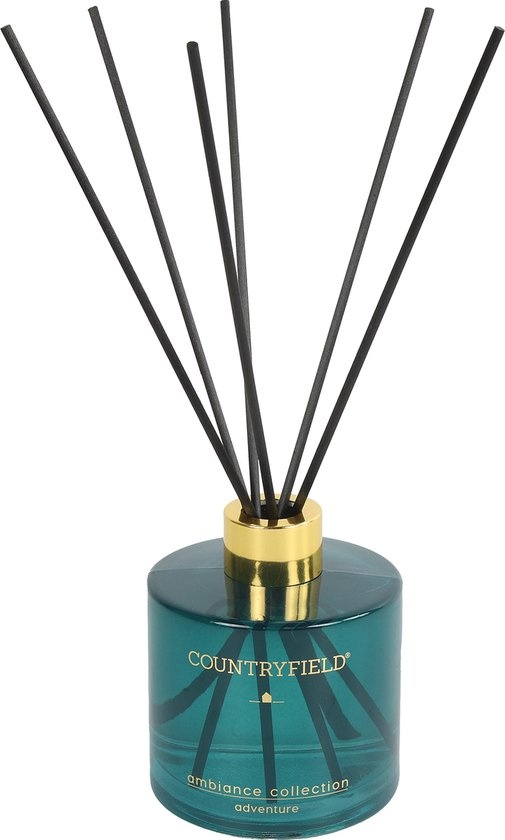 Countryfield - Adventure Geurstokjes Petrol 24,5 cm